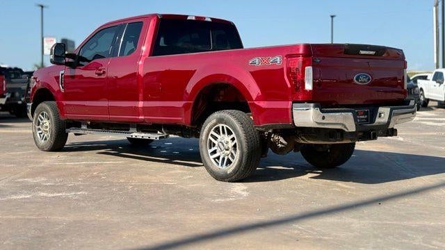 2019 Ford F-250 Super Duty Lariat