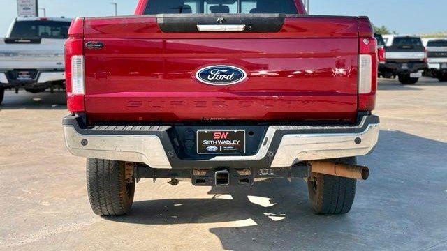 2019 Ford F-250 Super Duty Lariat