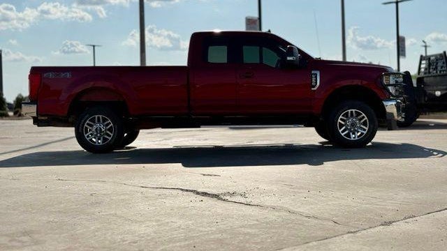 2019 Ford F-250 Super Duty Lariat