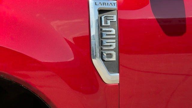 2019 Ford F-250 Super Duty Lariat