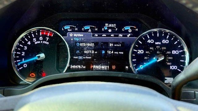 2019 Ford F-250 Super Duty Lariat