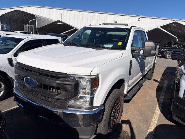 2022 Ford F-250