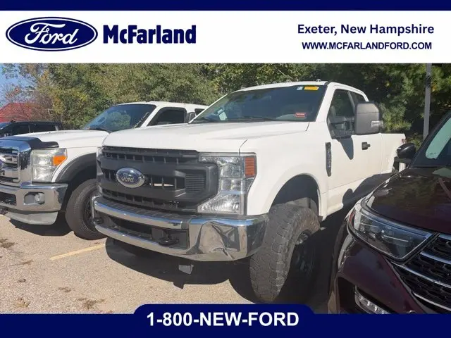 2022 Ford F-250