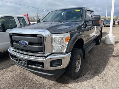 2015 Ford F-250 Super Duty 4X4 Lariat 4DR Supercab 6.8 FT. SB Pickup