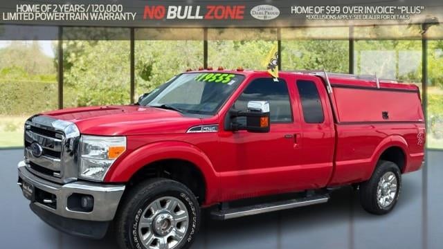 2015 Ford F-250 Super Duty Lariat