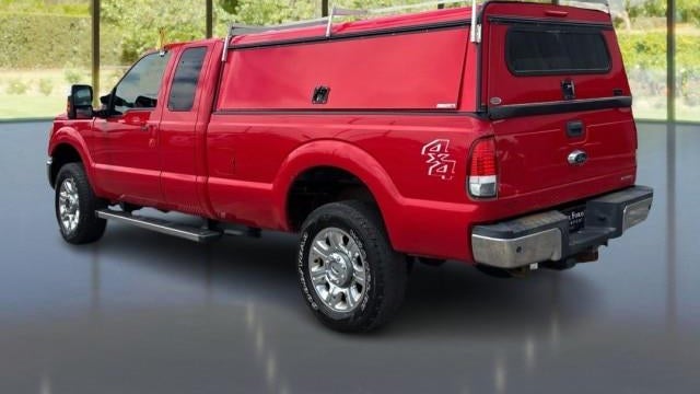 2015 Ford F-250 Super Duty Lariat