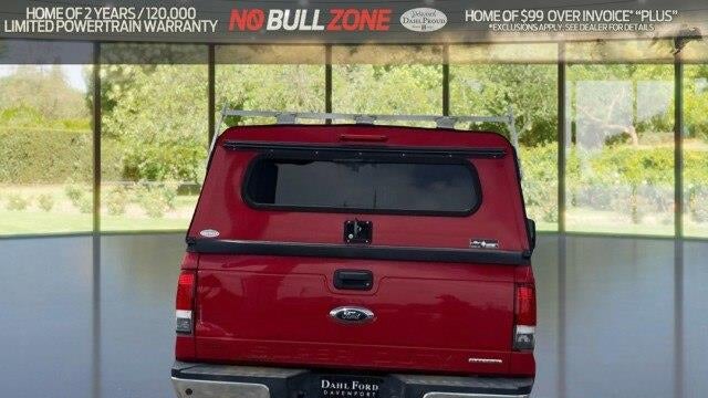 2015 Ford F-250 Super Duty Lariat