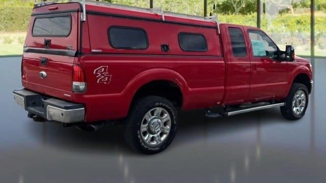 2015 Ford F-250 Super Duty Lariat