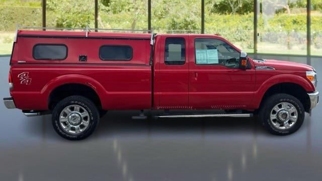 2015 Ford F-250 Super Duty Lariat