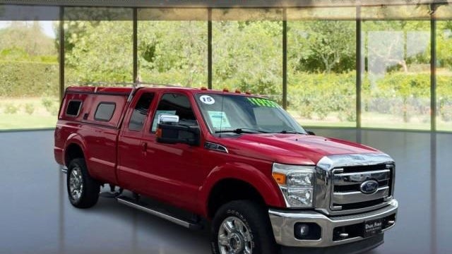 2015 Ford F-250 Super Duty Lariat