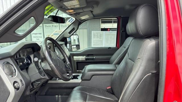 2015 Ford F-250 Super Duty Lariat