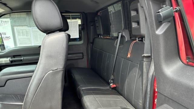 2015 Ford F-250 Super Duty Lariat