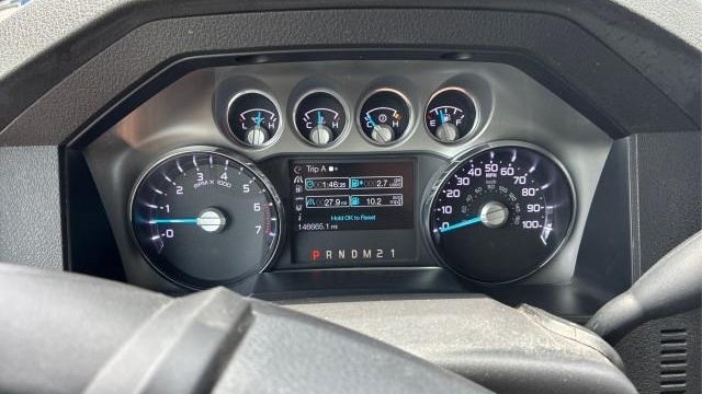 2015 Ford F-250 Super Duty Lariat