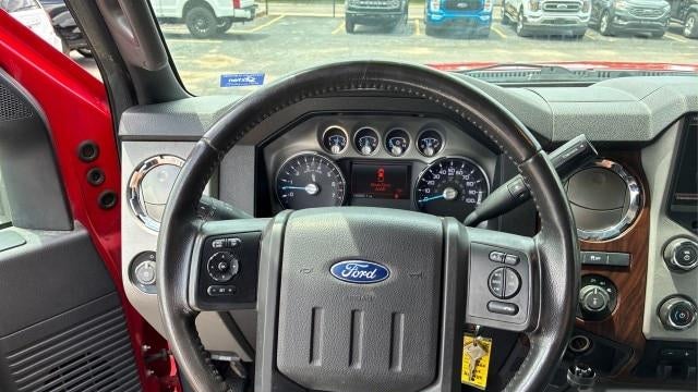 2015 Ford F-250 Super Duty Lariat