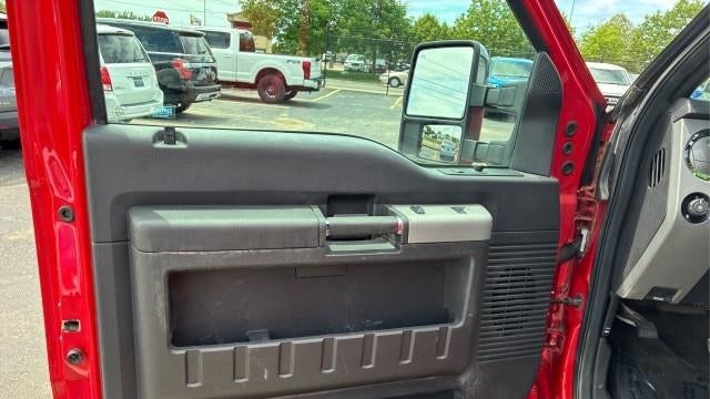 2015 Ford F-250 Super Duty Lariat