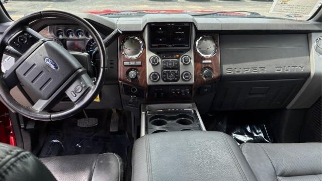 2015 Ford F-250 Super Duty Lariat