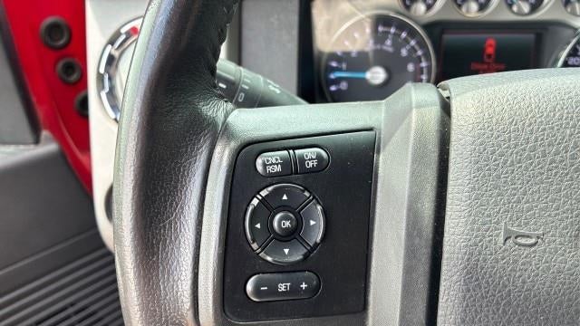 2015 Ford F-250 Super Duty Lariat