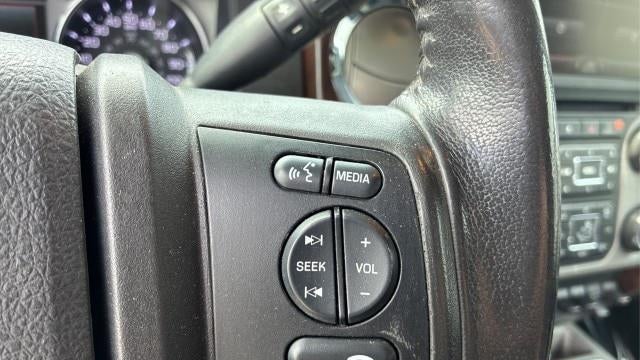 2015 Ford F-250 Super Duty Lariat