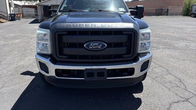 2016 Ford F-250 Super Duty Lariat