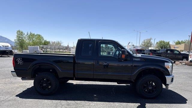2016 Ford F-250 Super Duty Lariat