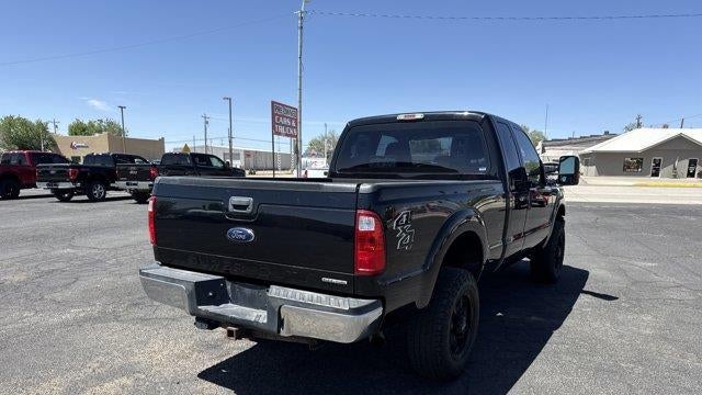 2016 Ford F-250 Super Duty Lariat