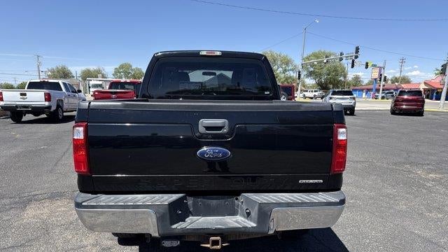 2016 Ford F-250 Super Duty Lariat