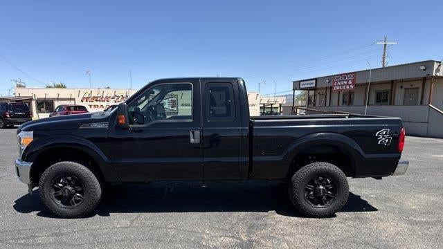 2016 Ford F-250 Super Duty Lariat