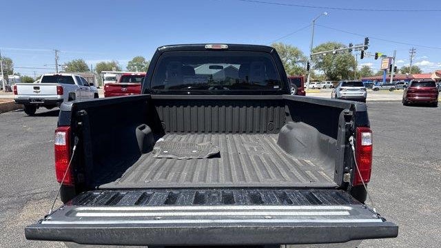 2016 Ford F-250 Super Duty Lariat