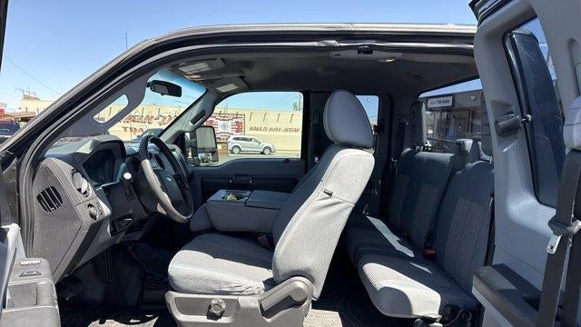2016 Ford F-250 Super Duty Lariat