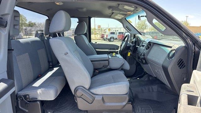 2016 Ford F-250 Super Duty Lariat