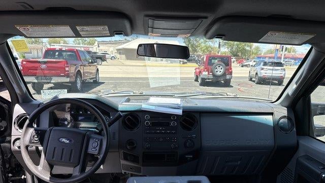 2016 Ford F-250 Super Duty Lariat