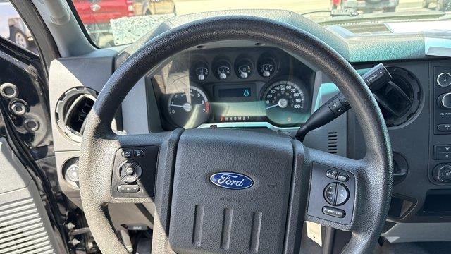 2016 Ford F-250 Super Duty Lariat