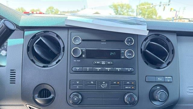 2016 Ford F-250 Super Duty Lariat