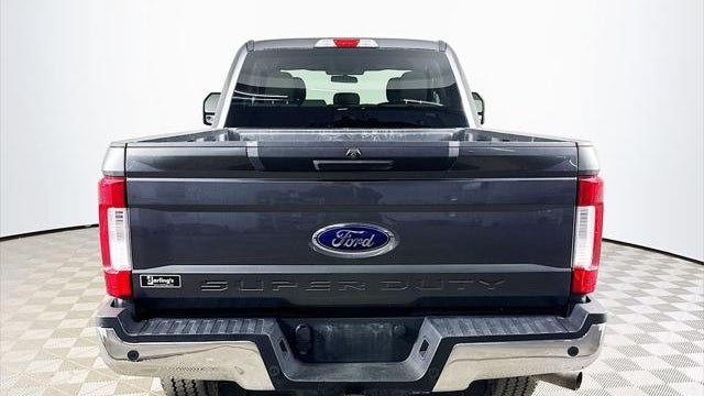 2019 Ford F-250 Super Duty Lariat