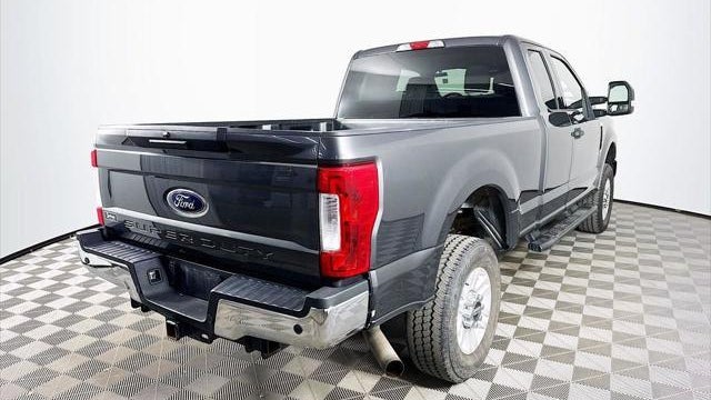 2019 Ford F-250 Super Duty Lariat