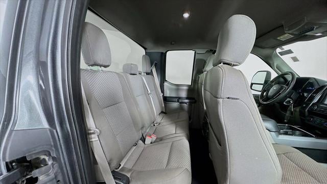 2019 Ford F-250 Super Duty Lariat