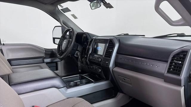 2019 Ford F-250 Super Duty Lariat
