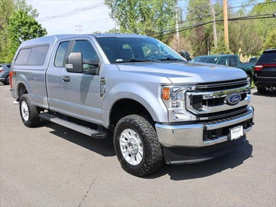 2020 Ford F-250 Super Duty 4X4 XL 4DR Supercab 6.8 FT. SB Pickup