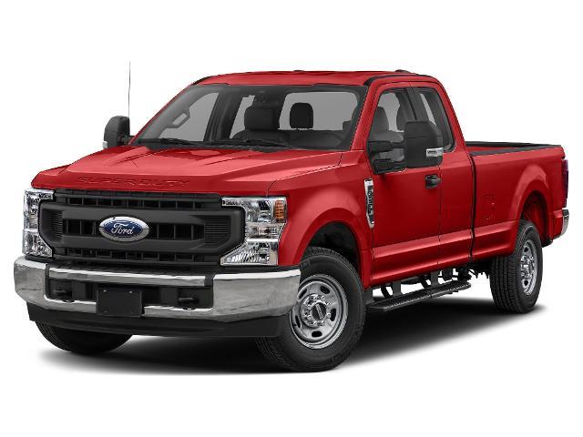 2020 Ford F-250