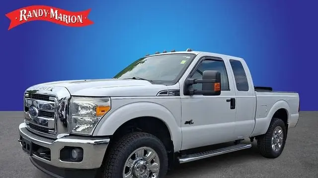 Preowned 2013 Ford F-250 Super Duty Lariat for Sale