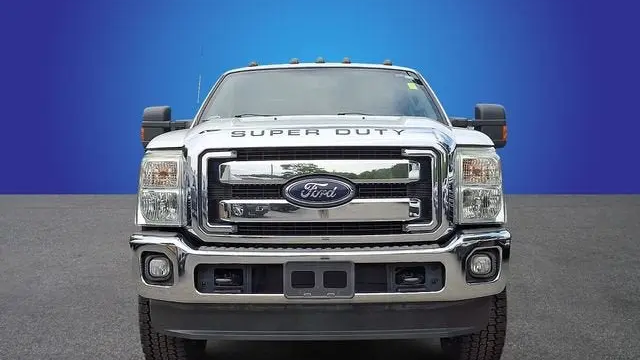 2013 Ford F-250 Super Duty Lariat