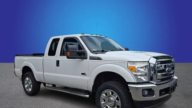 2013 Ford F-250 Super Duty Lariat
