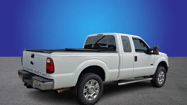 2013 Ford F-250 Super Duty Lariat