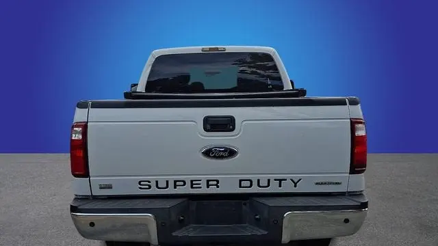 2013 Ford F-250 Super Duty Lariat