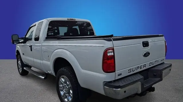 2013 Ford F-250 Super Duty Lariat