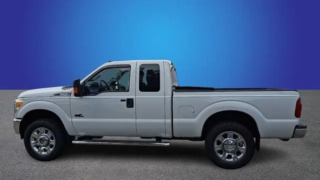 2013 Ford F-250 Super Duty Lariat