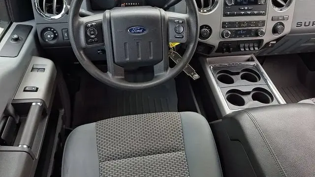 2013 Ford F-250 Super Duty Lariat