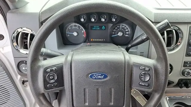 2013 Ford F-250 Super Duty Lariat