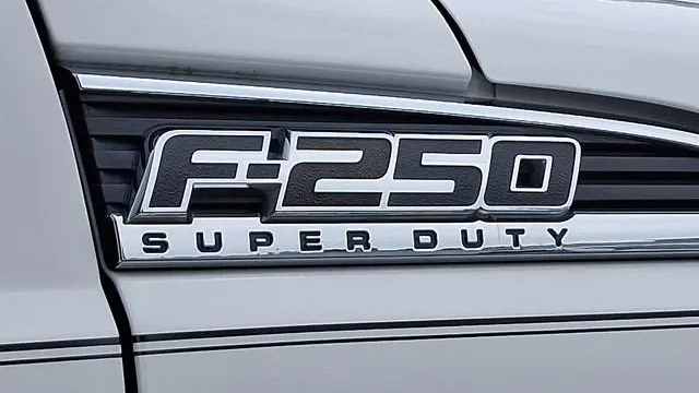 2013 Ford F-250 Super Duty Lariat