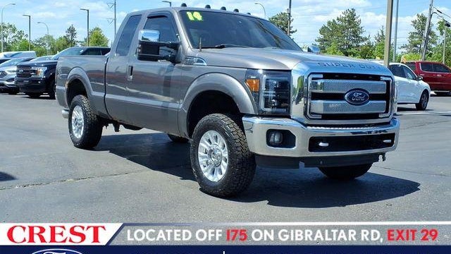 Preowned 2014 Ford F-250 Super Duty Lariat for Sale